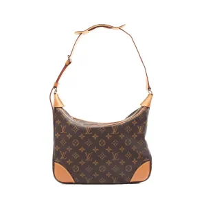 Louis Vuitton Monogram Brown Shoulder Bag