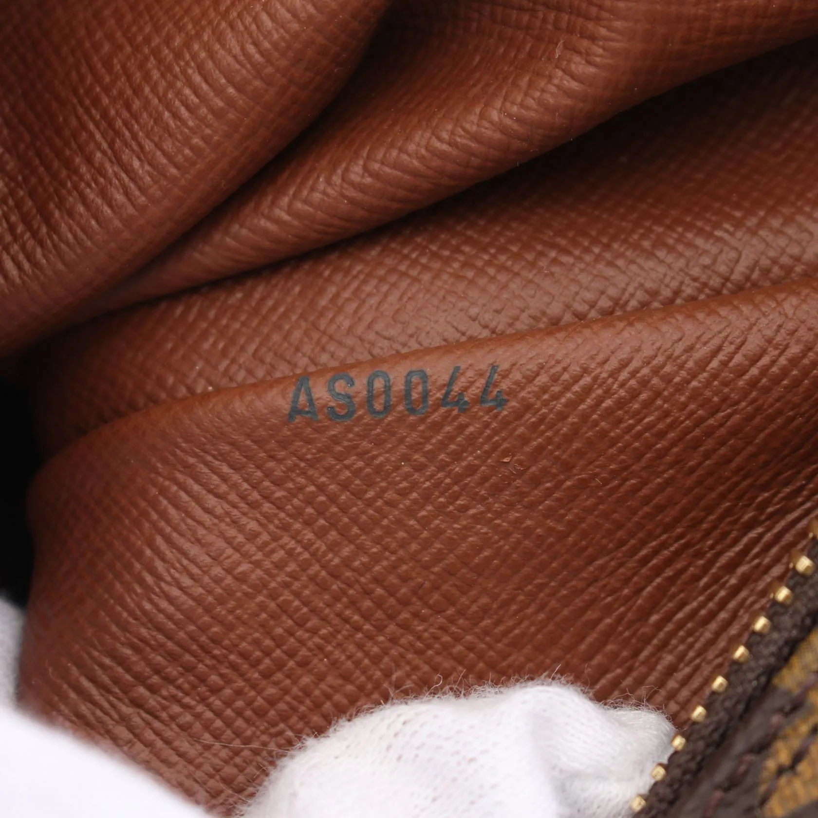 Louis Vuitton Monogram Brown Shoulder Bag
