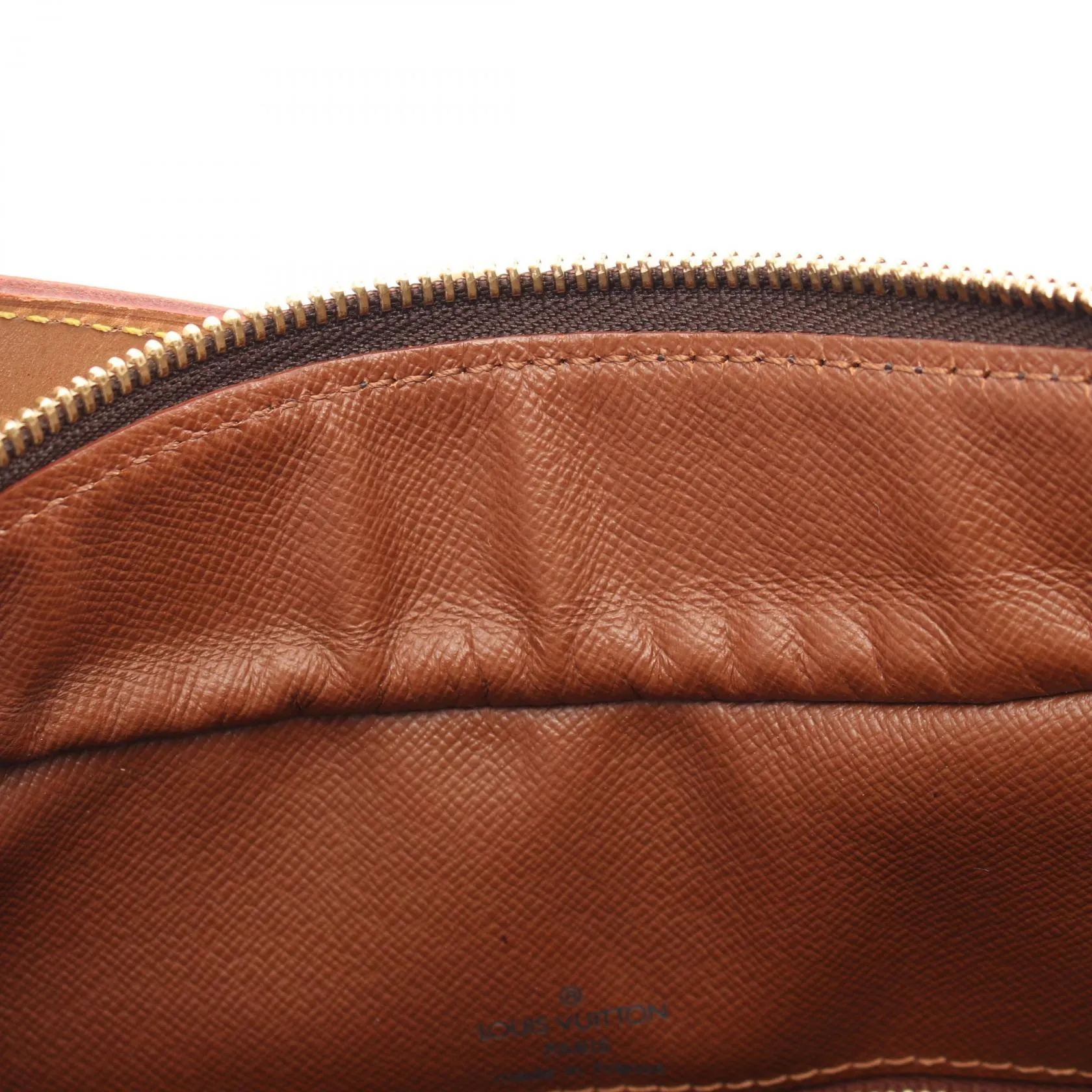 Louis Vuitton Monogram Brown Shoulder Bag