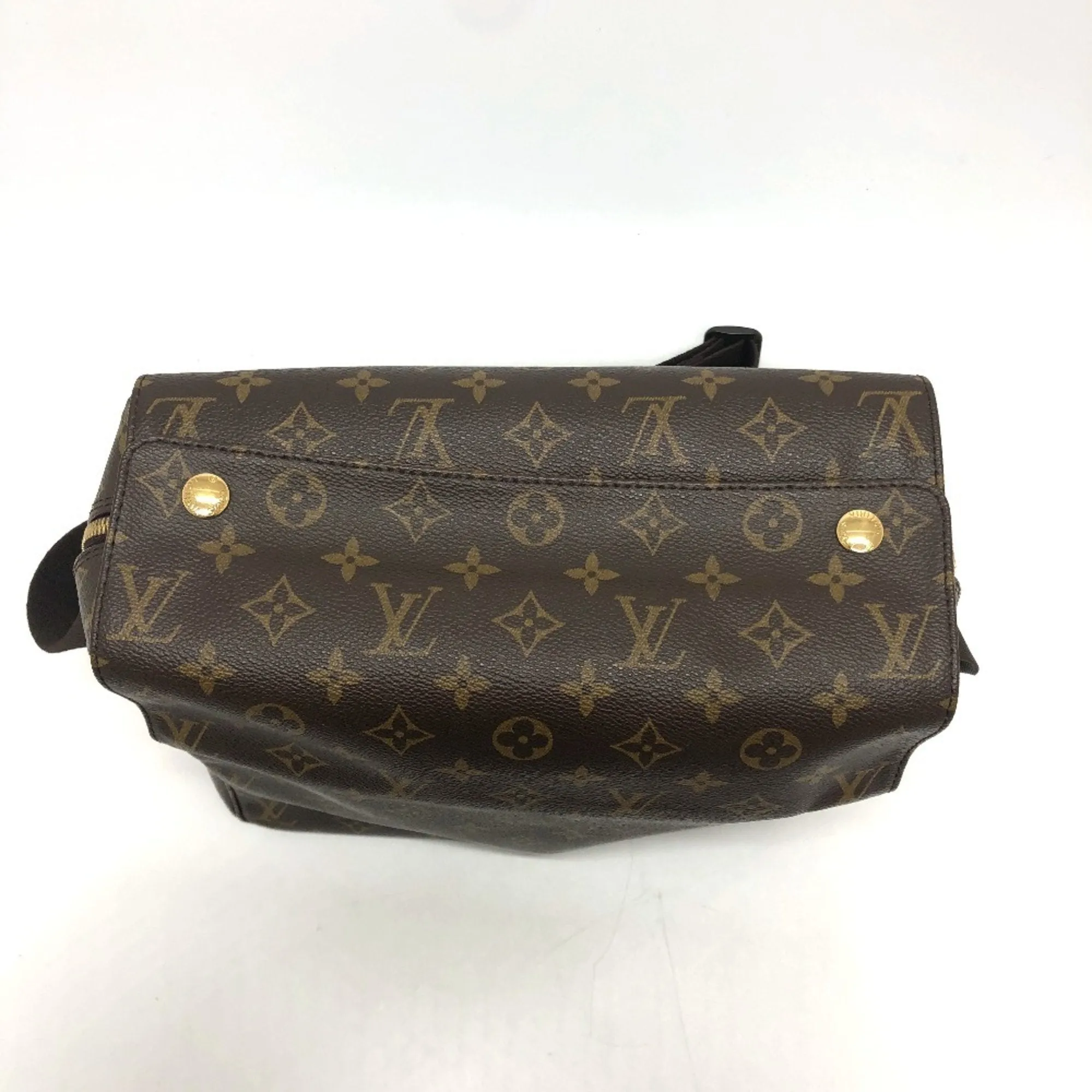 Louis Vuitton Monogram Canvas Messenger Bag Shoulder Bag (Pre-Owned)