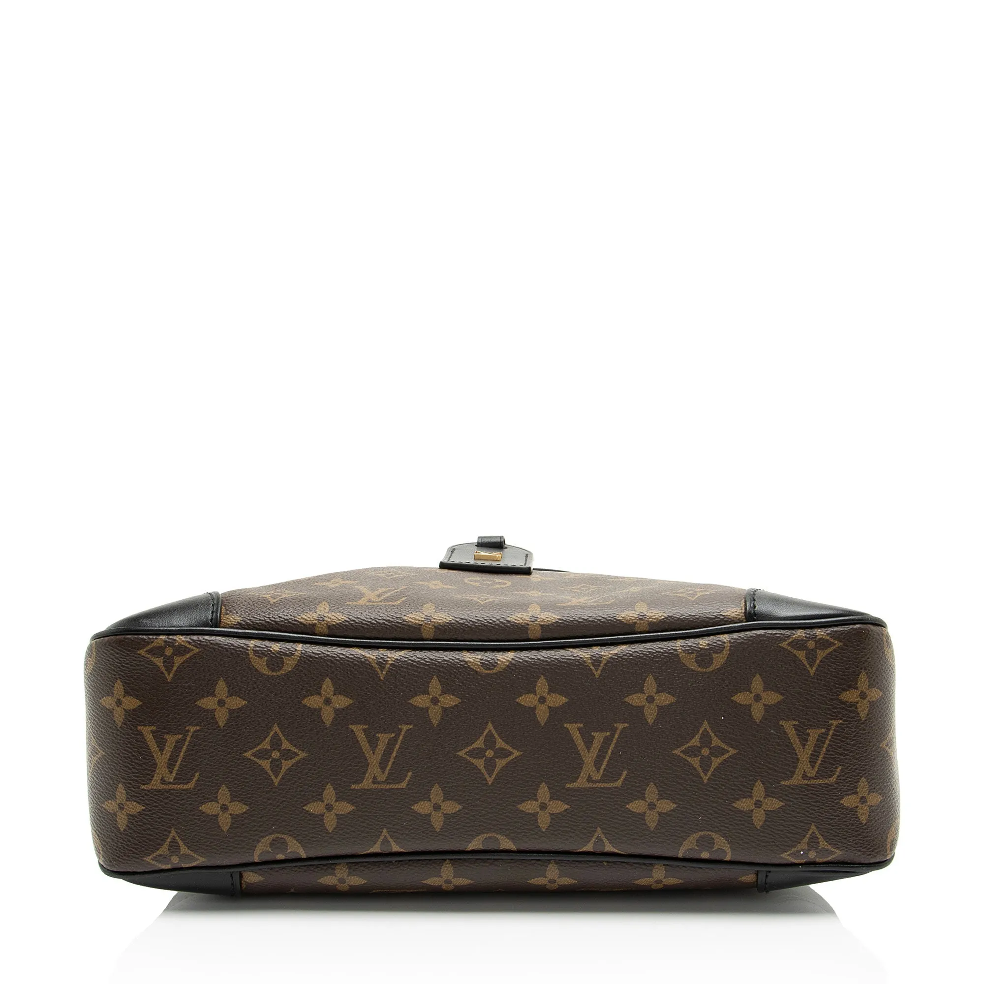 Louis Vuitton Monogram Canvas Odeon MM NM Shoulder Bag