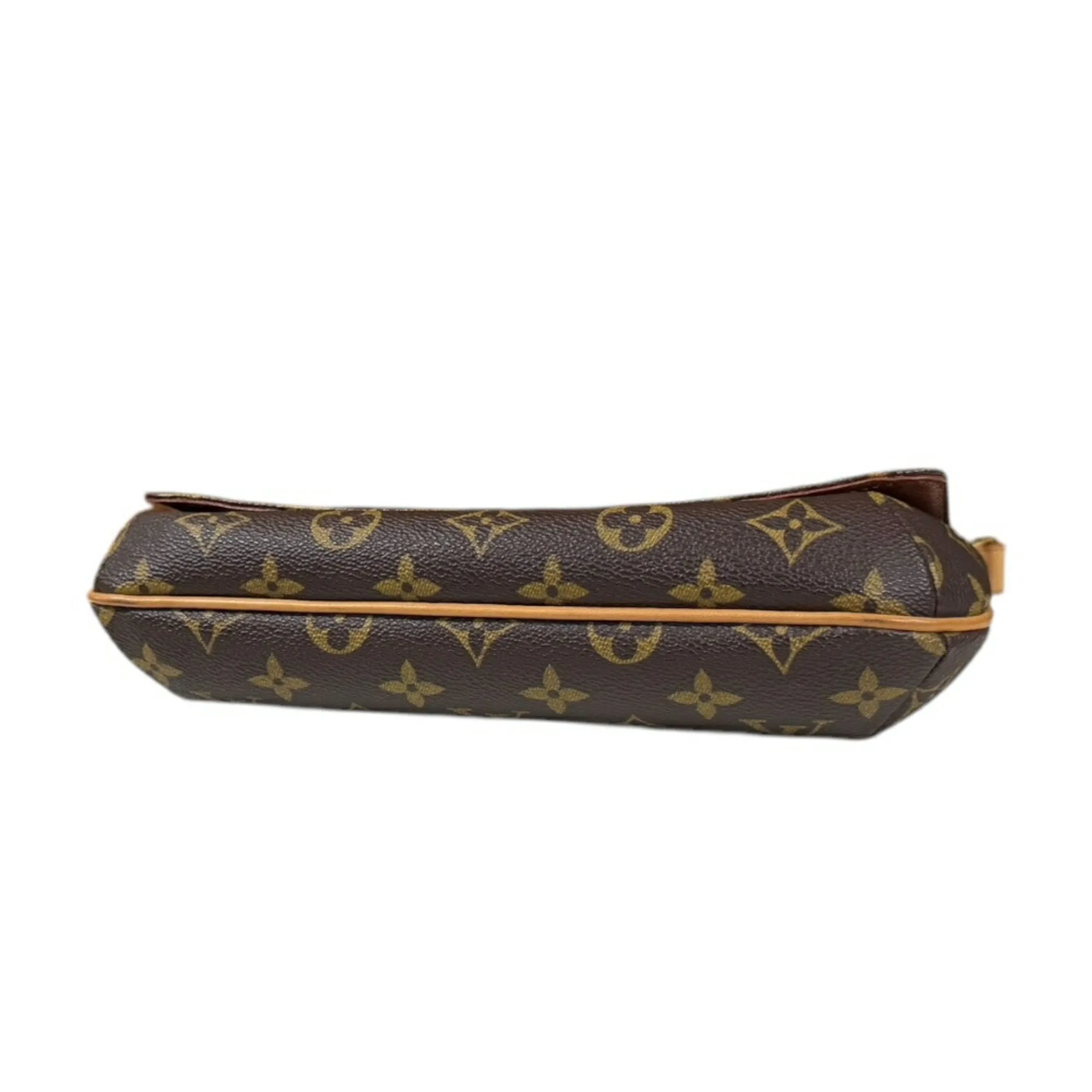 Louis Vuitton Monogram Canvas Shoulder Bag (Pre-Owned)