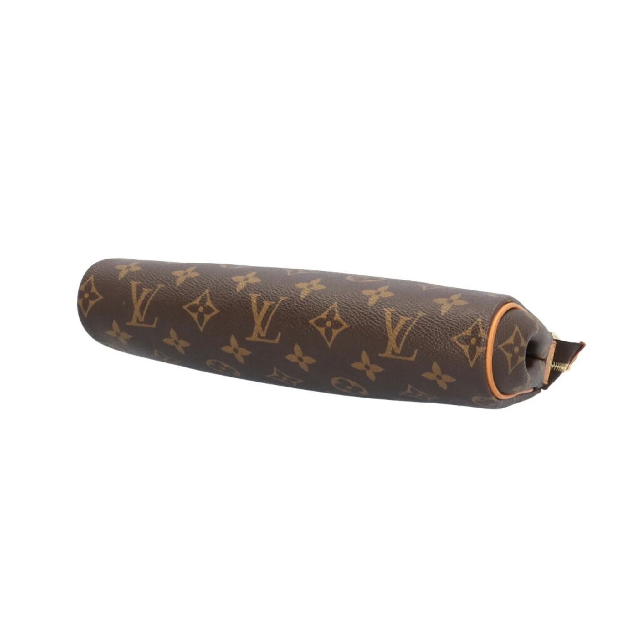 Louis Vuitton Monogram Canvas Shoulder Bag (Pre-Owned)