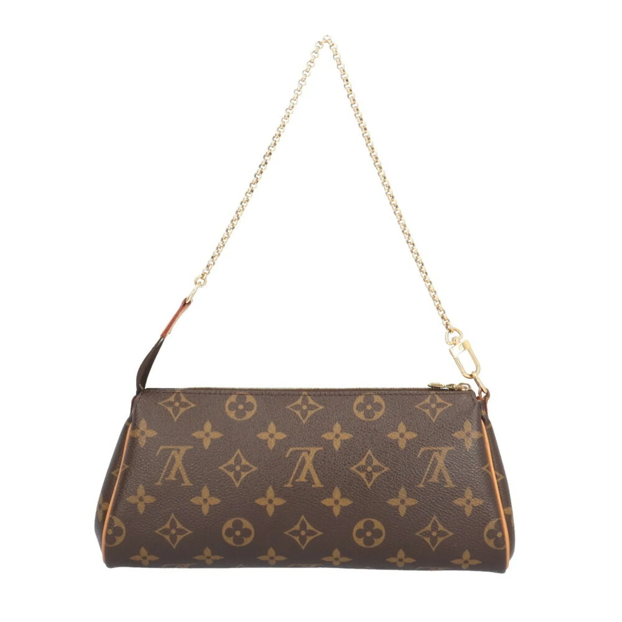Louis Vuitton Monogram Canvas Shoulder Bag (Pre-Owned)