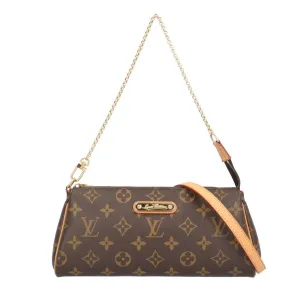 Louis Vuitton Monogram Canvas Shoulder Bag (Pre-Owned)