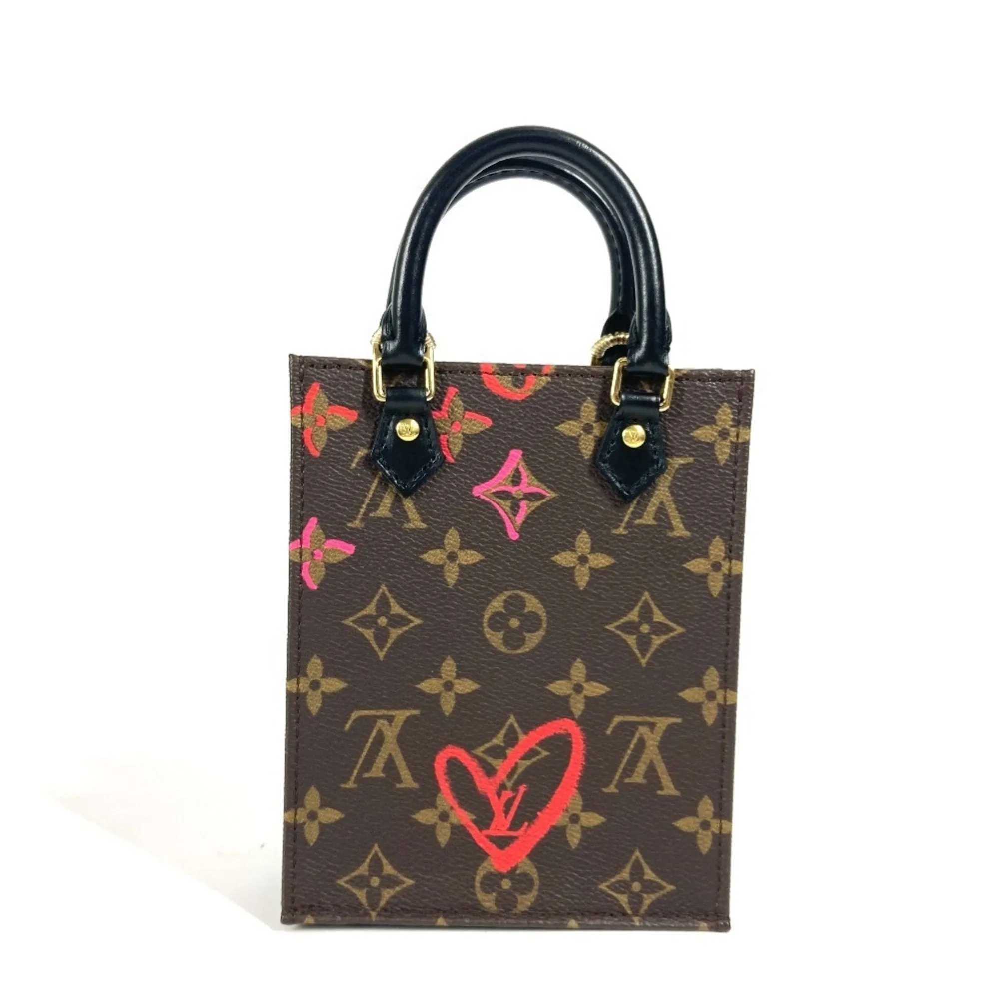 Louis Vuitton Monogram Color Monogram Handbag Shoulder Bag (Pre-Owned)