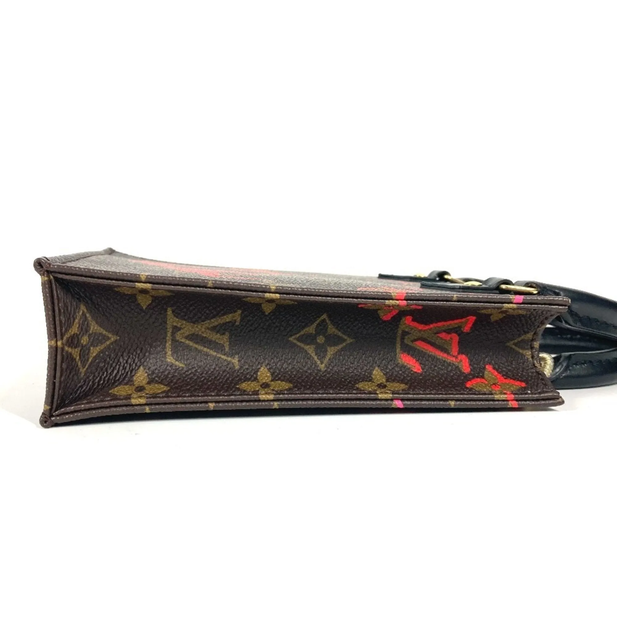 Louis Vuitton Monogram Color Monogram Handbag Shoulder Bag (Pre-Owned)