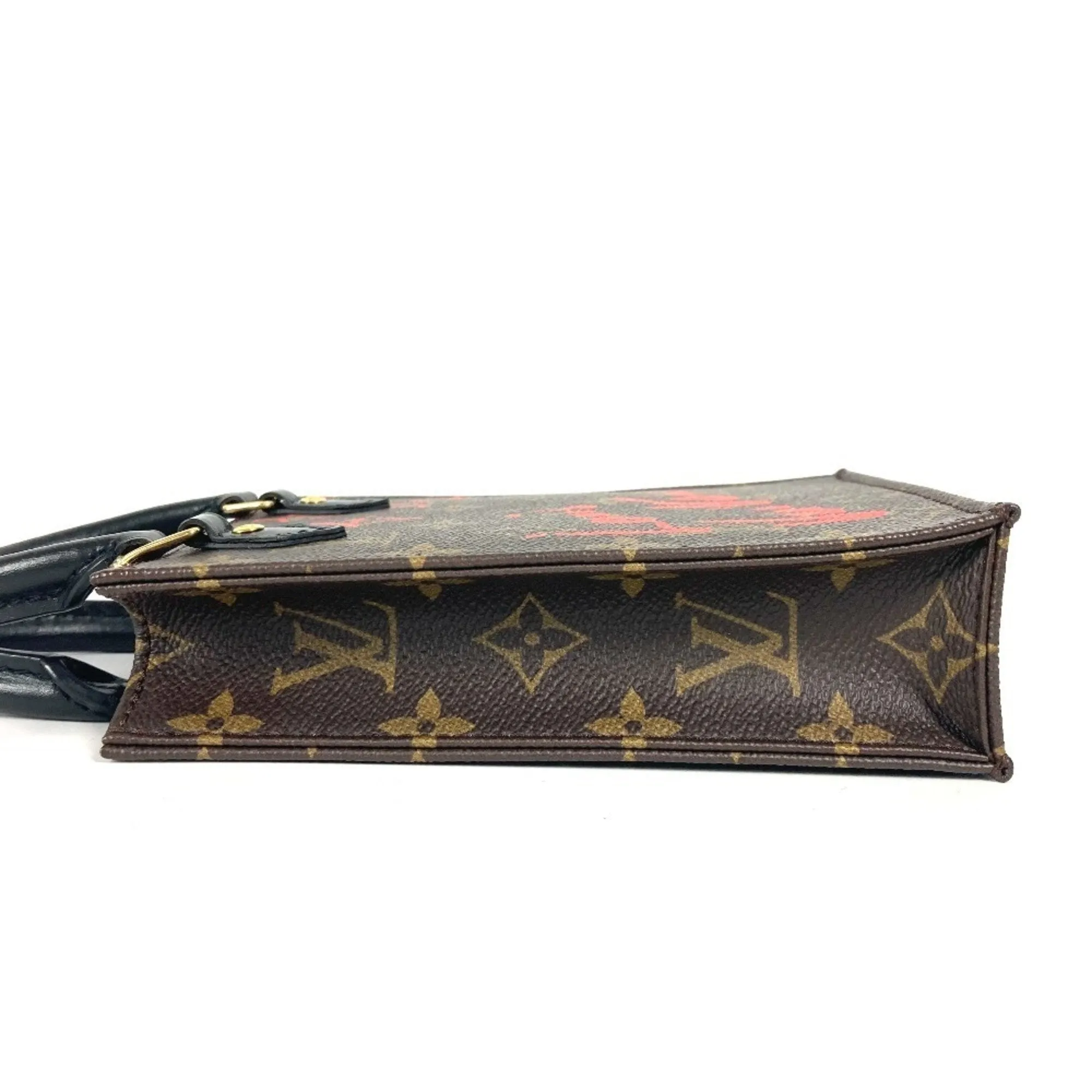 Louis Vuitton Monogram Color Monogram Handbag Shoulder Bag (Pre-Owned)