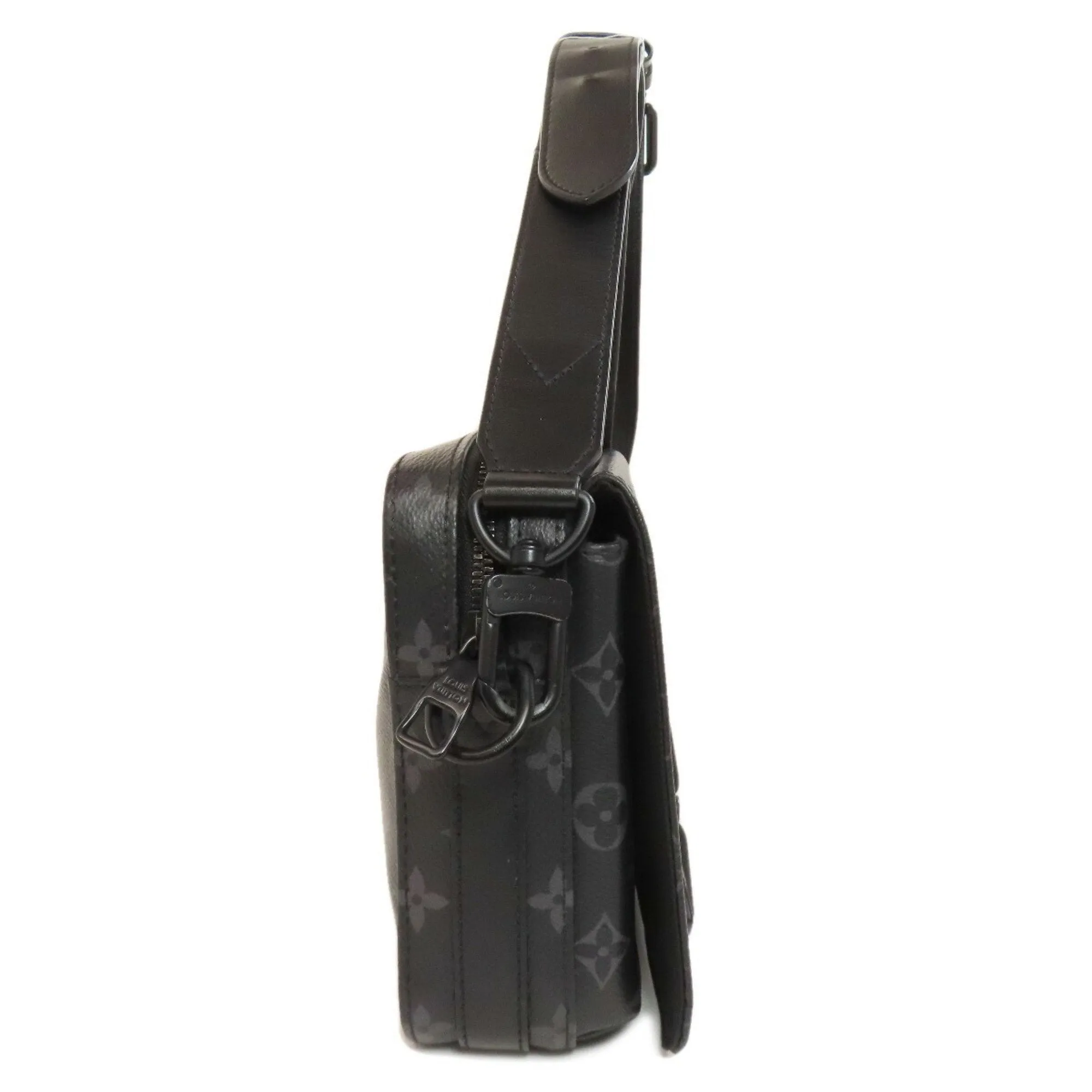 Louis Vuitton Monogram Eclipse Monogram Canvas Shoulder Bag (Pre-Owned)