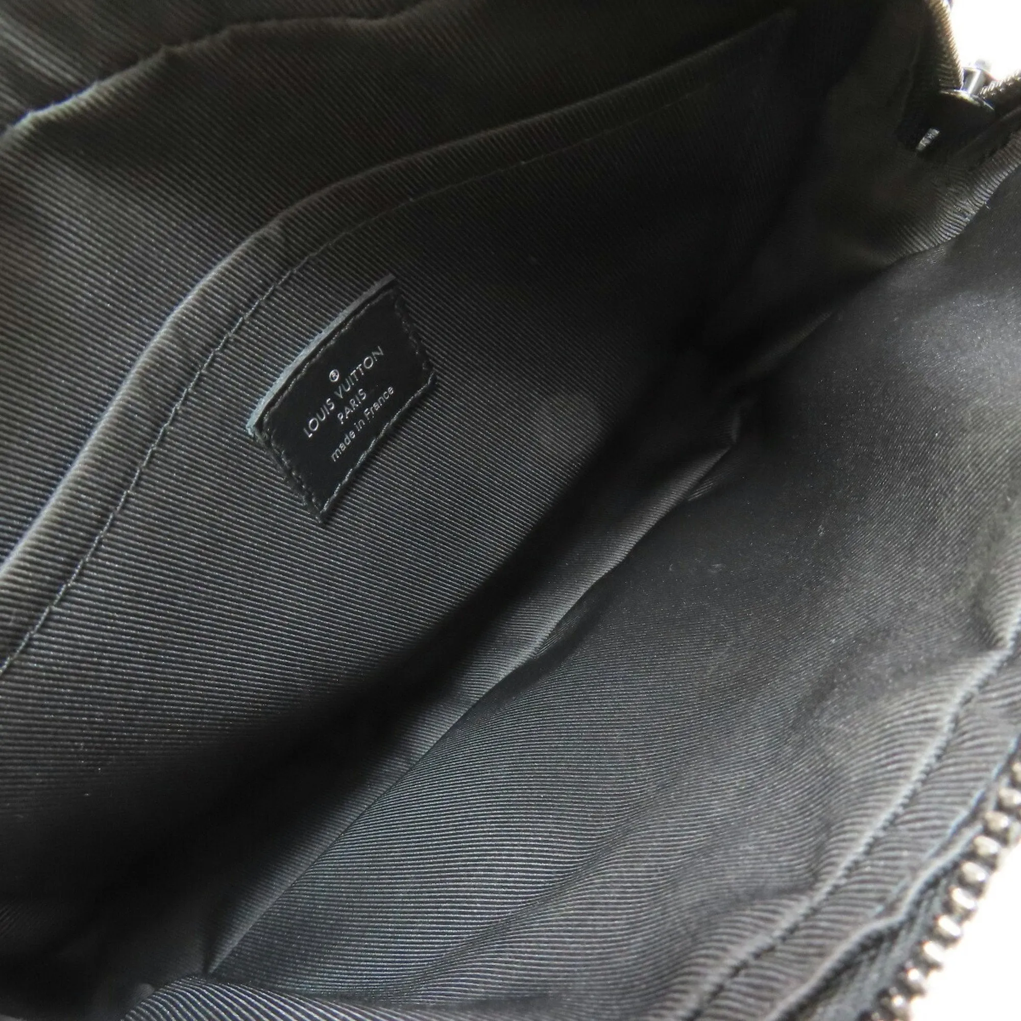 Louis Vuitton Monogram Eclipse Monogram Canvas Shoulder Bag (Pre-Owned)