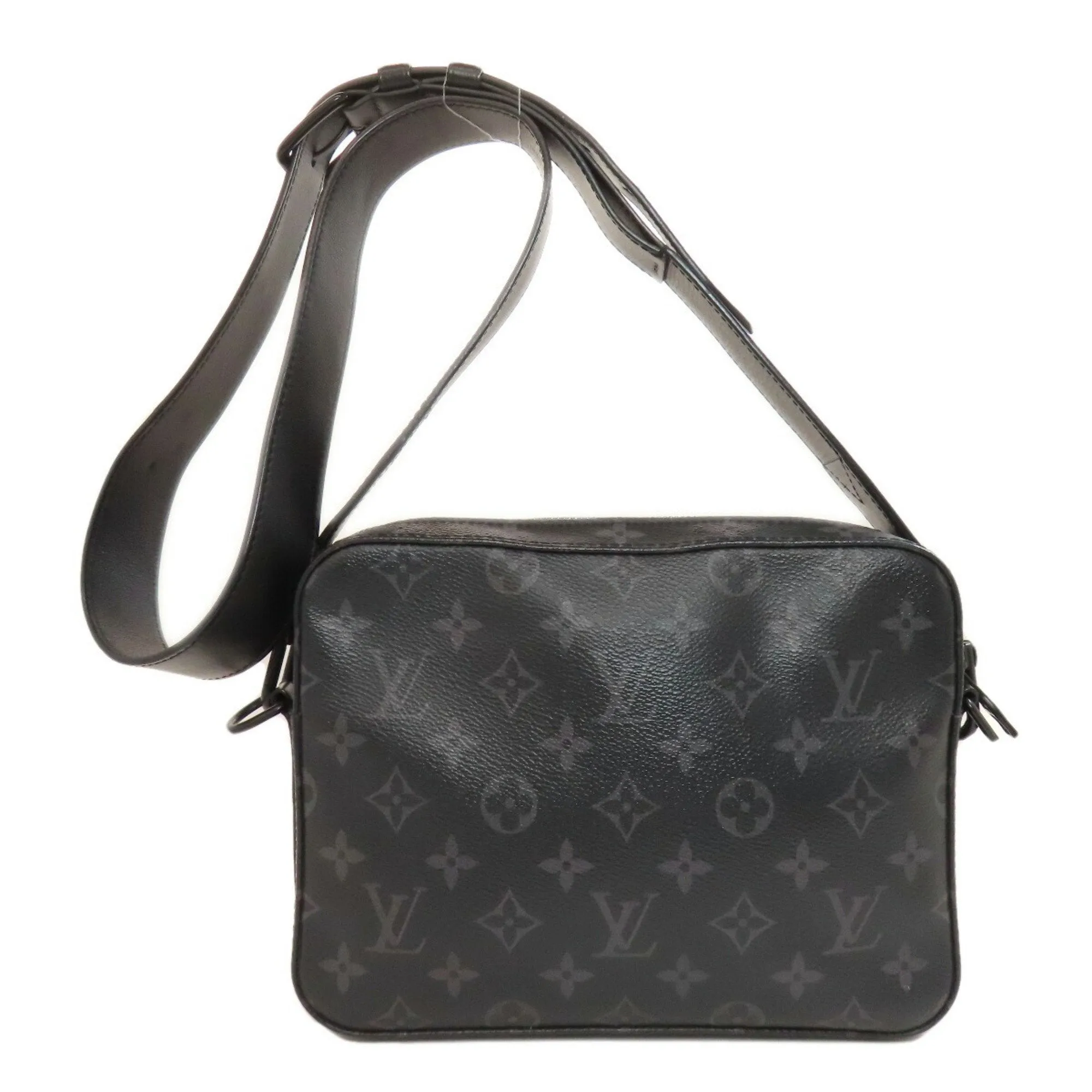 Louis Vuitton Monogram Eclipse Monogram Canvas Shoulder Bag (Pre-Owned)