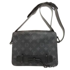 Louis Vuitton Monogram Eclipse Monogram Canvas Shoulder Bag (Pre-Owned)