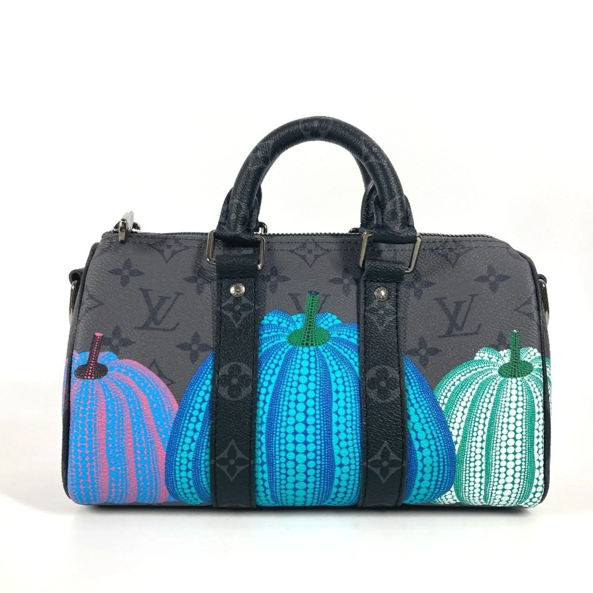 Louis Vuitton Monogram Eclipse Monogram Eclipse Handbag Shoulder Bag (Pre-Owned)