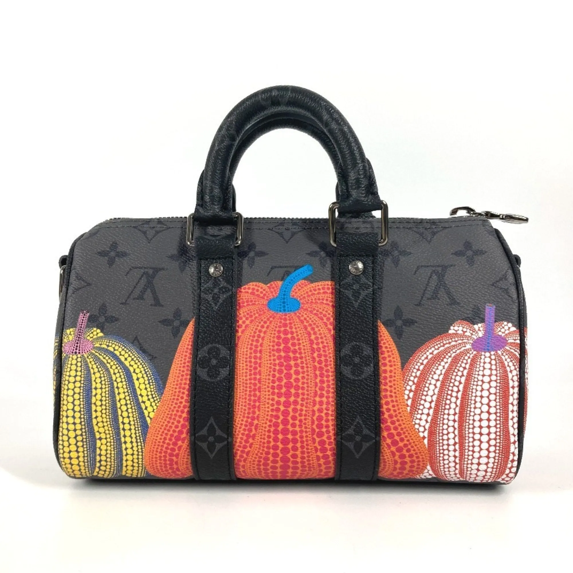 Louis Vuitton Monogram Eclipse Monogram Eclipse Handbag Shoulder Bag (Pre-Owned)