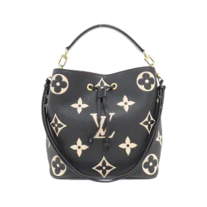 Louis Vuitton Monogram Empreinte  Leather Shoulder Bag (Pre-Owned)