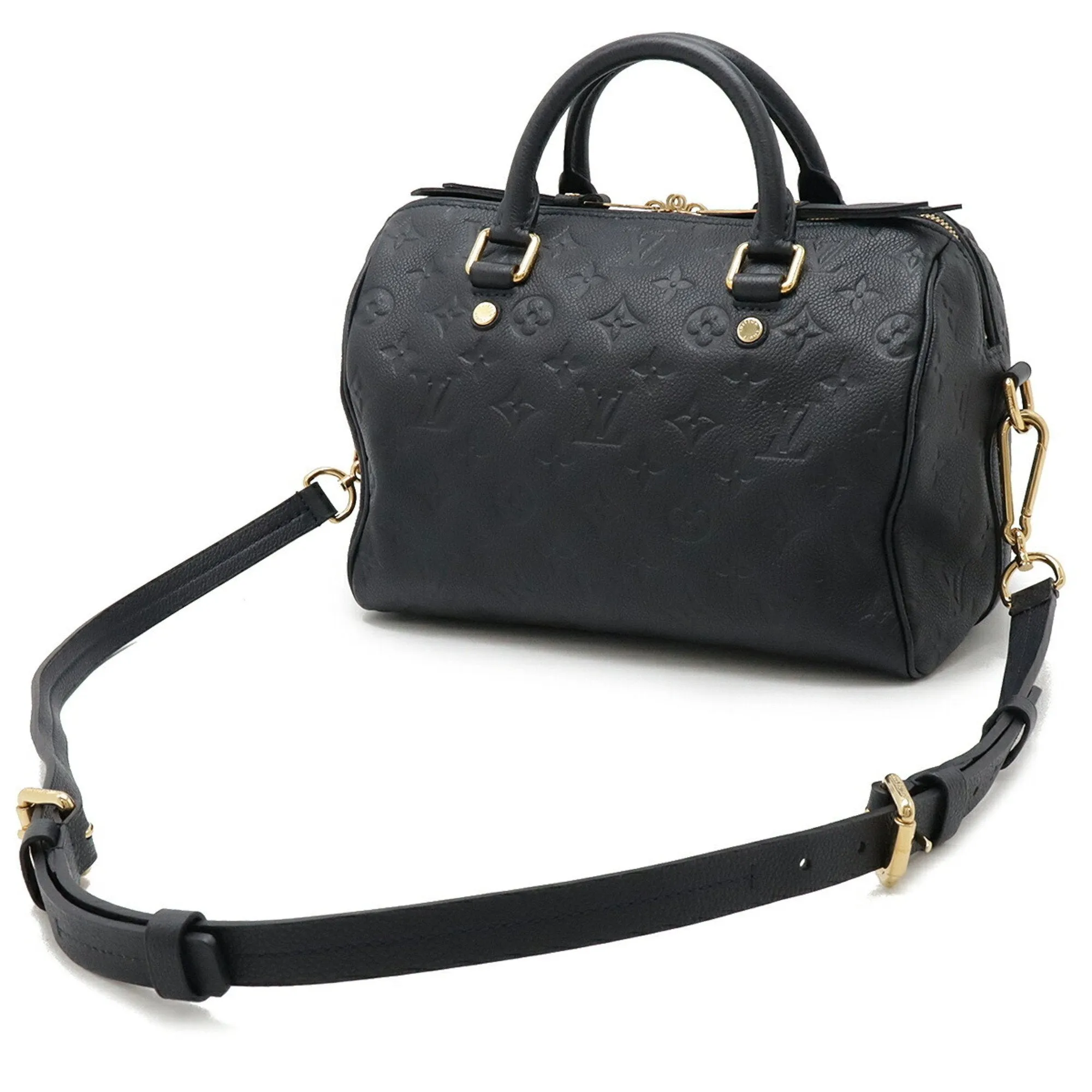 Louis Vuitton Monogram Empreinte Monogram Empreinte Handbag Shoulder Bag (Pre-Owned)