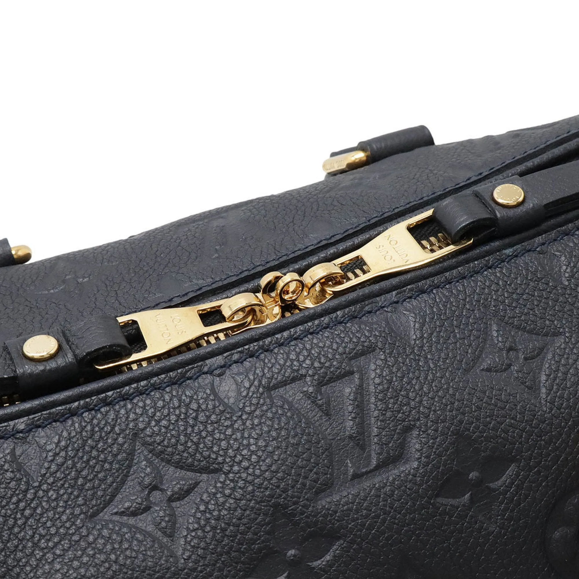 Louis Vuitton Monogram Empreinte Monogram Empreinte Handbag Shoulder Bag (Pre-Owned)