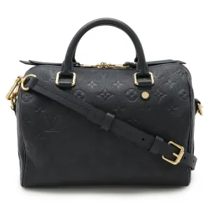 Louis Vuitton Monogram Empreinte Monogram Empreinte Handbag Shoulder Bag (Pre-Owned)