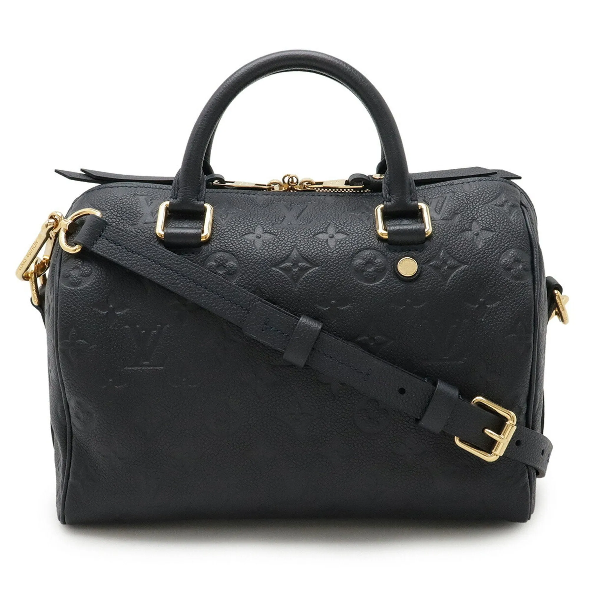 Louis Vuitton Monogram Empreinte Monogram Empreinte Handbag Shoulder Bag (Pre-Owned)