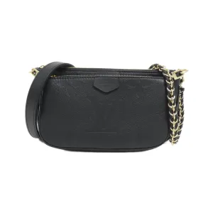 Louis Vuitton Monogram Empreinte Pochette Pouch Shoulder Bag (Pre-Owned)