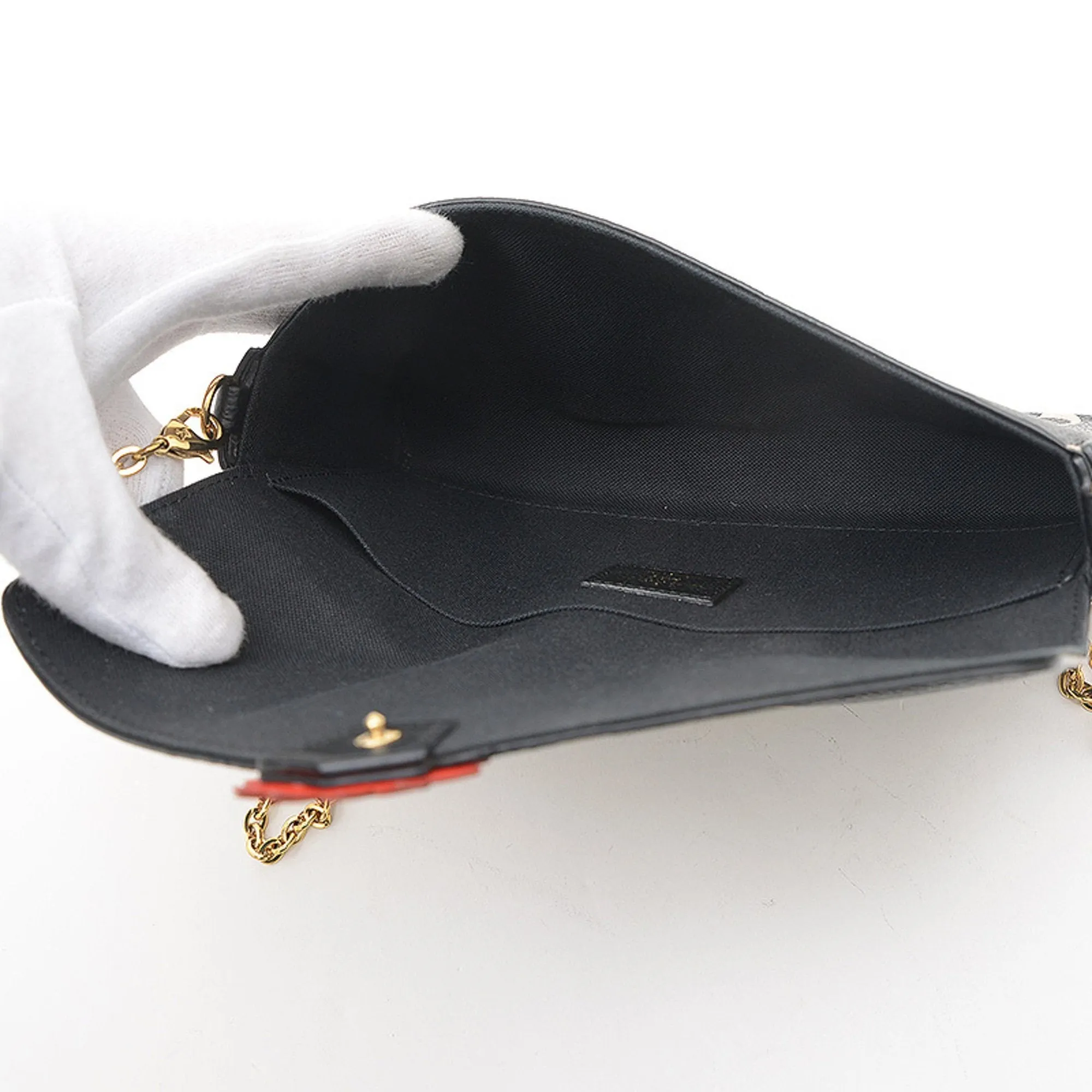 Louis Vuitton  Monogram Empreinte Shoulder Bag (Pre-Owned)