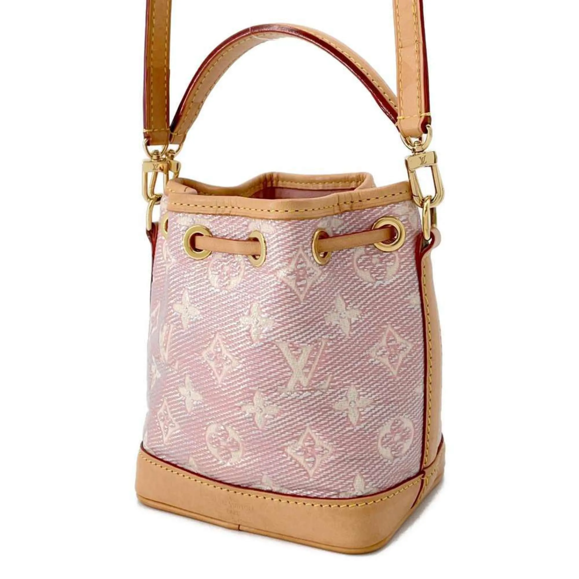 Louis Vuitton Monogram Handbag Shoulder Bag (Pre-Owned)