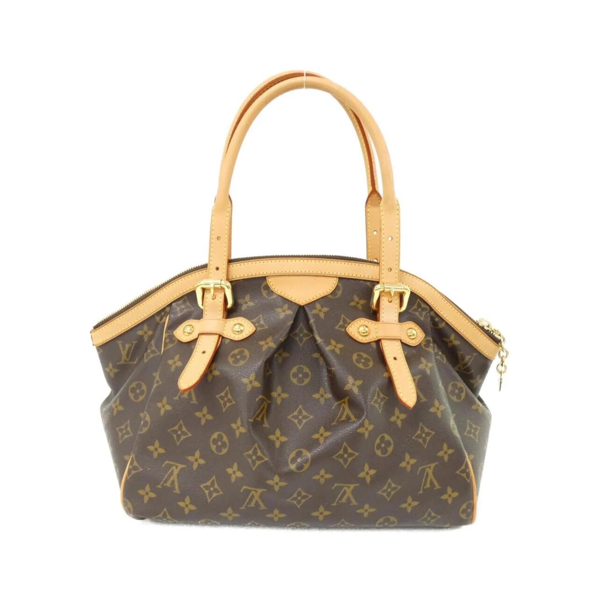 Louis Vuitton Monogram Marron Monogram Monogram Shoulder Bag (Pre-Owned)