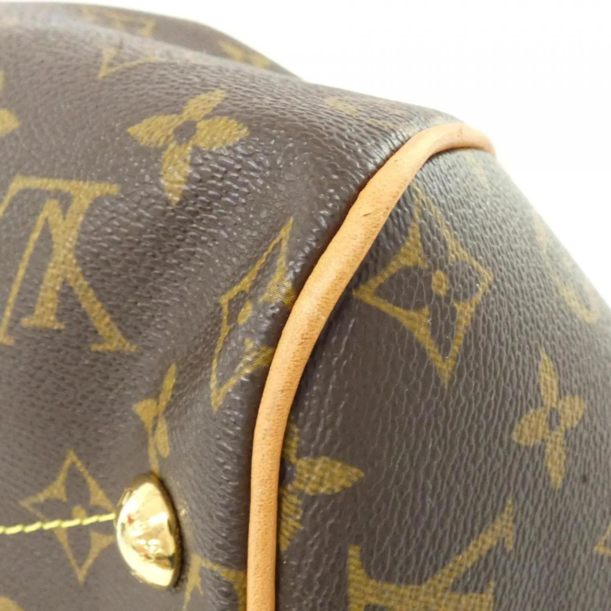 Louis Vuitton Monogram Marron Monogram Monogram Shoulder Bag (Pre-Owned)