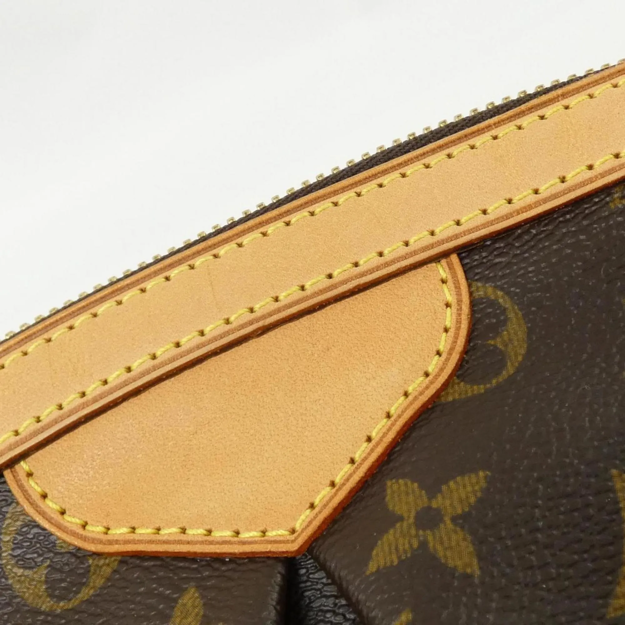 Louis Vuitton Monogram Marron Monogram Monogram Shoulder Bag (Pre-Owned)