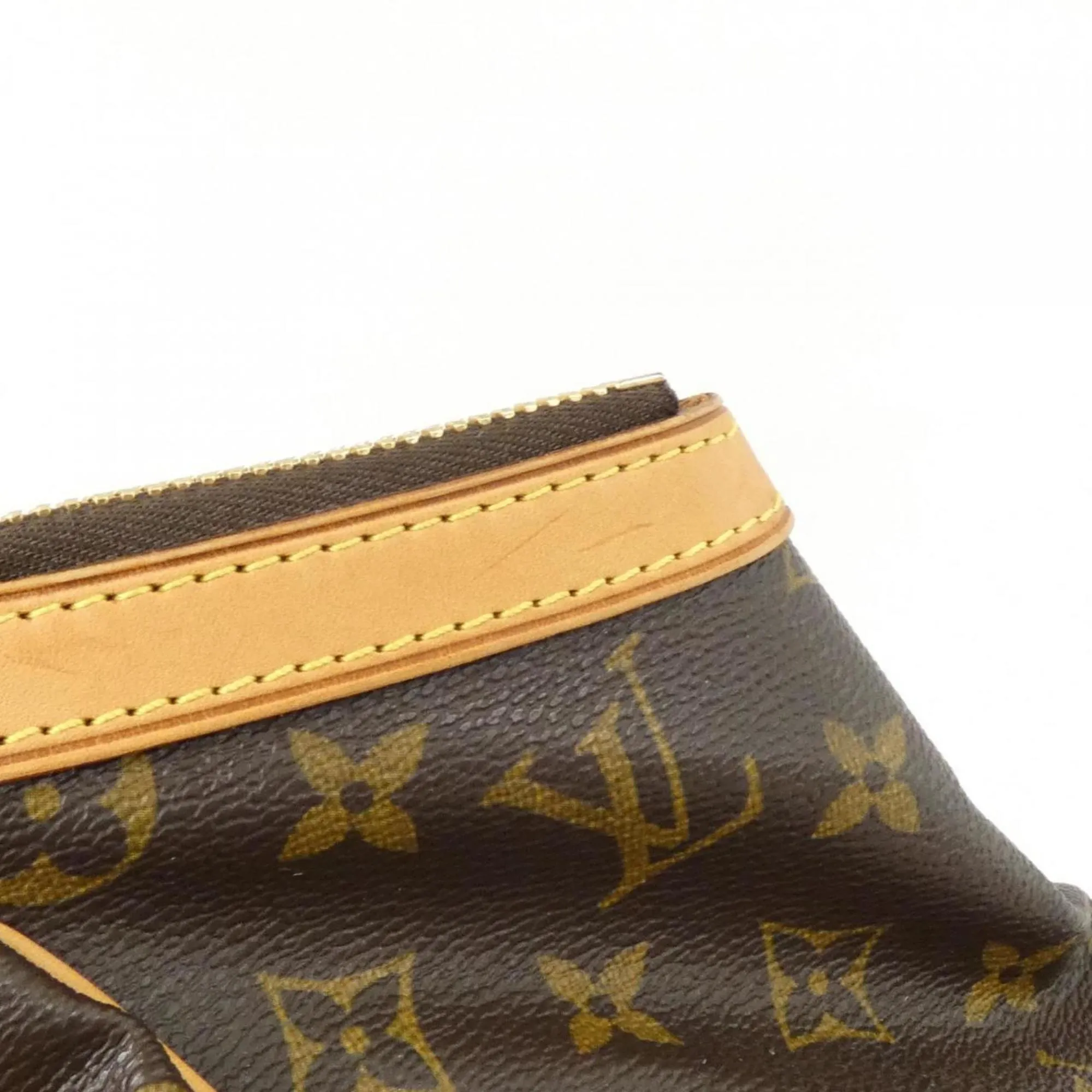 Louis Vuitton Monogram Marron Monogram Monogram Shoulder Bag (Pre-Owned)