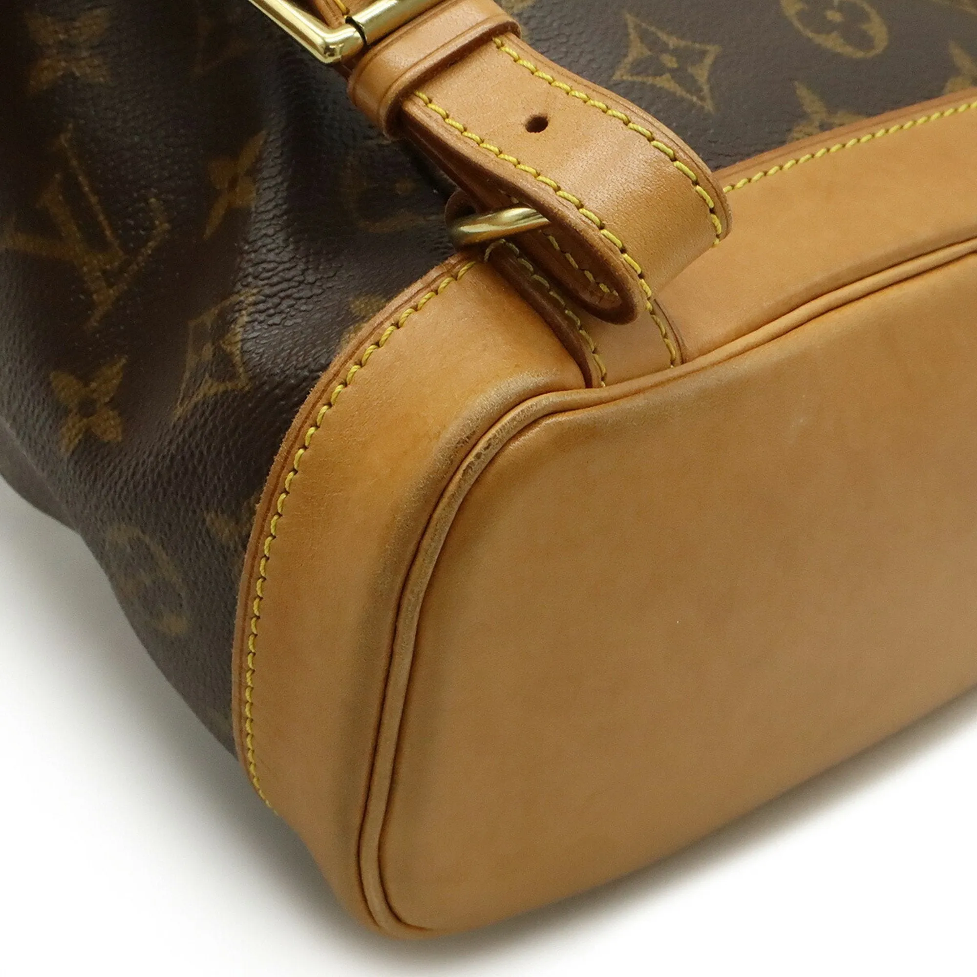 Louis Vuitton Monogram Monogram Backpack Shoulder Bag (Pre-Owned)
