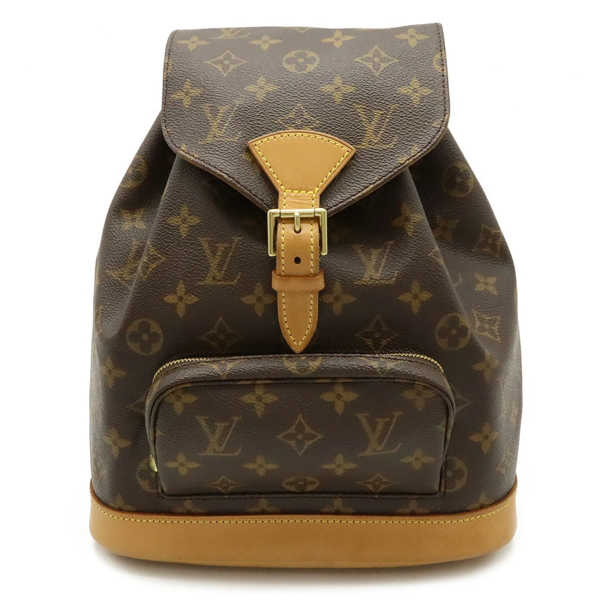 Louis Vuitton Monogram Monogram Backpack Shoulder Bag (Pre-Owned)