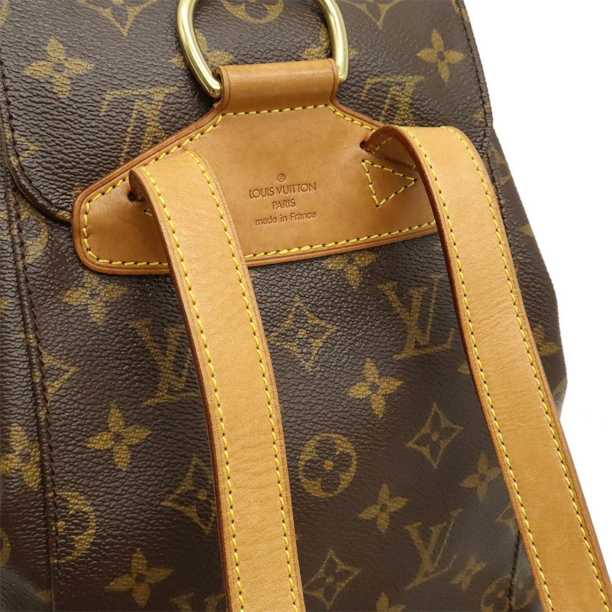 Louis Vuitton Monogram Monogram Backpack Shoulder Bag (Pre-Owned)