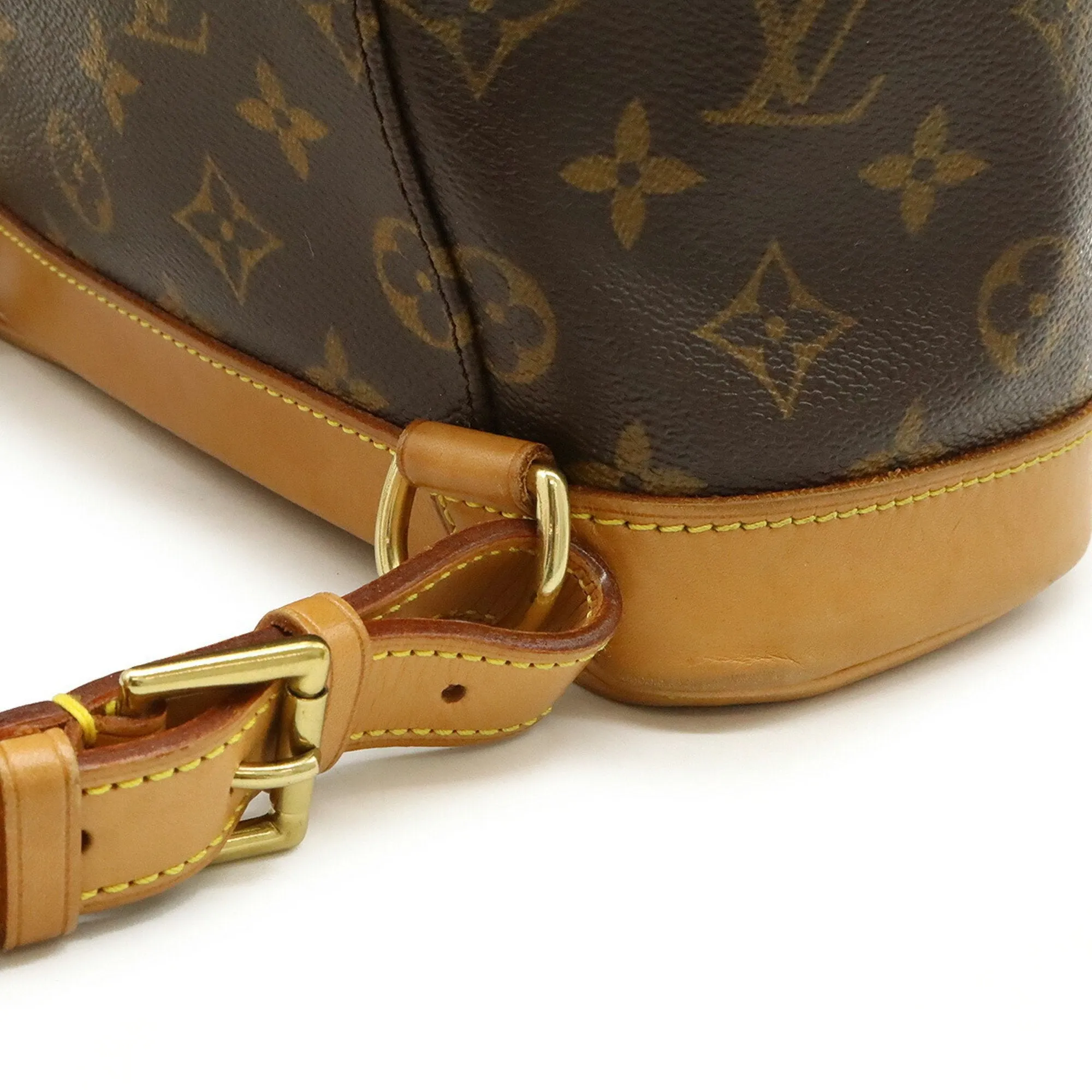 Louis Vuitton Monogram Monogram Backpack Shoulder Bag (Pre-Owned)