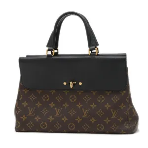 Louis Vuitton  Monogram Monogram Canvas Handbag Shoulder Bag (Pre-Owned)