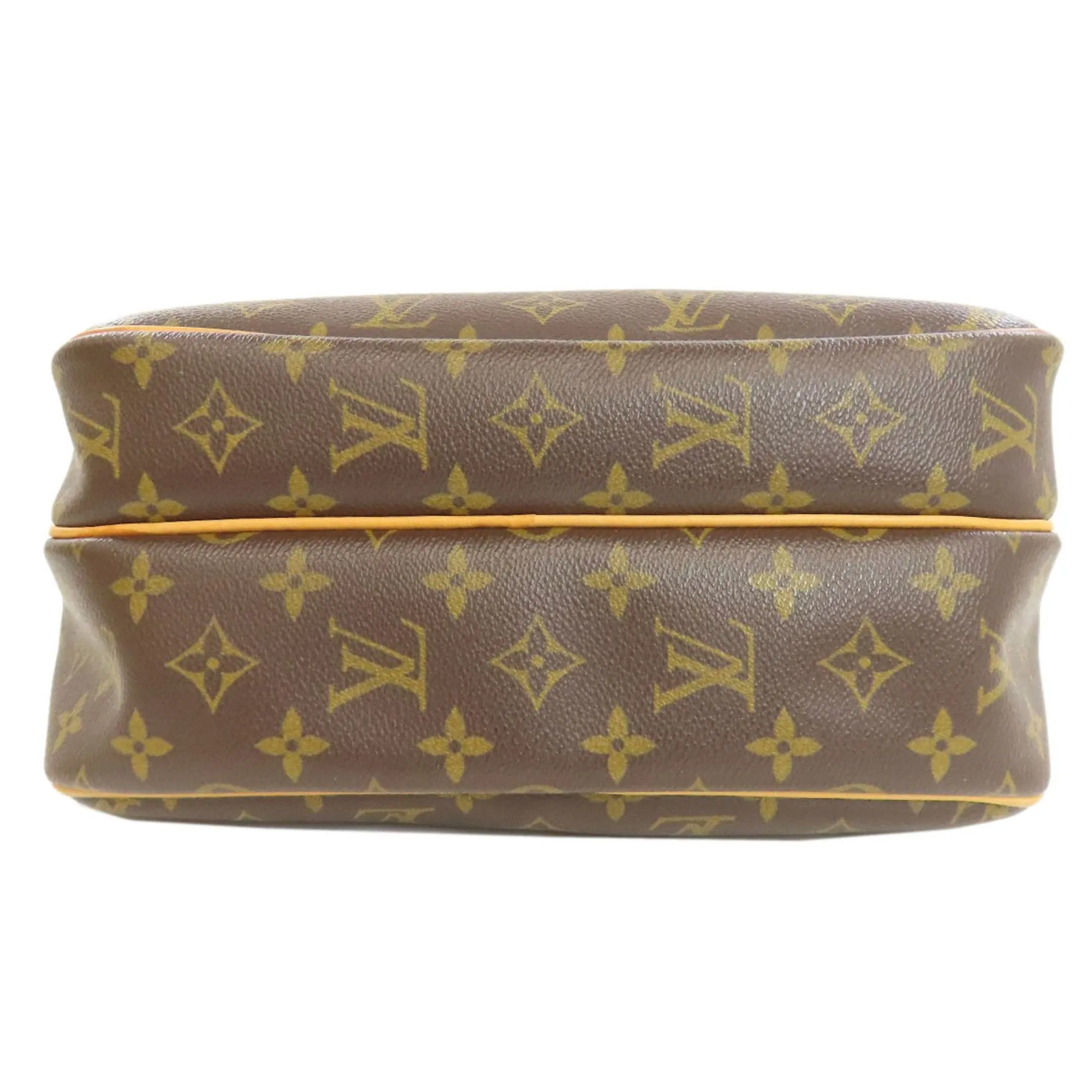 Louis Vuitton Monogram Monogram Canvas Shoulder Bag (Pre-Owned)