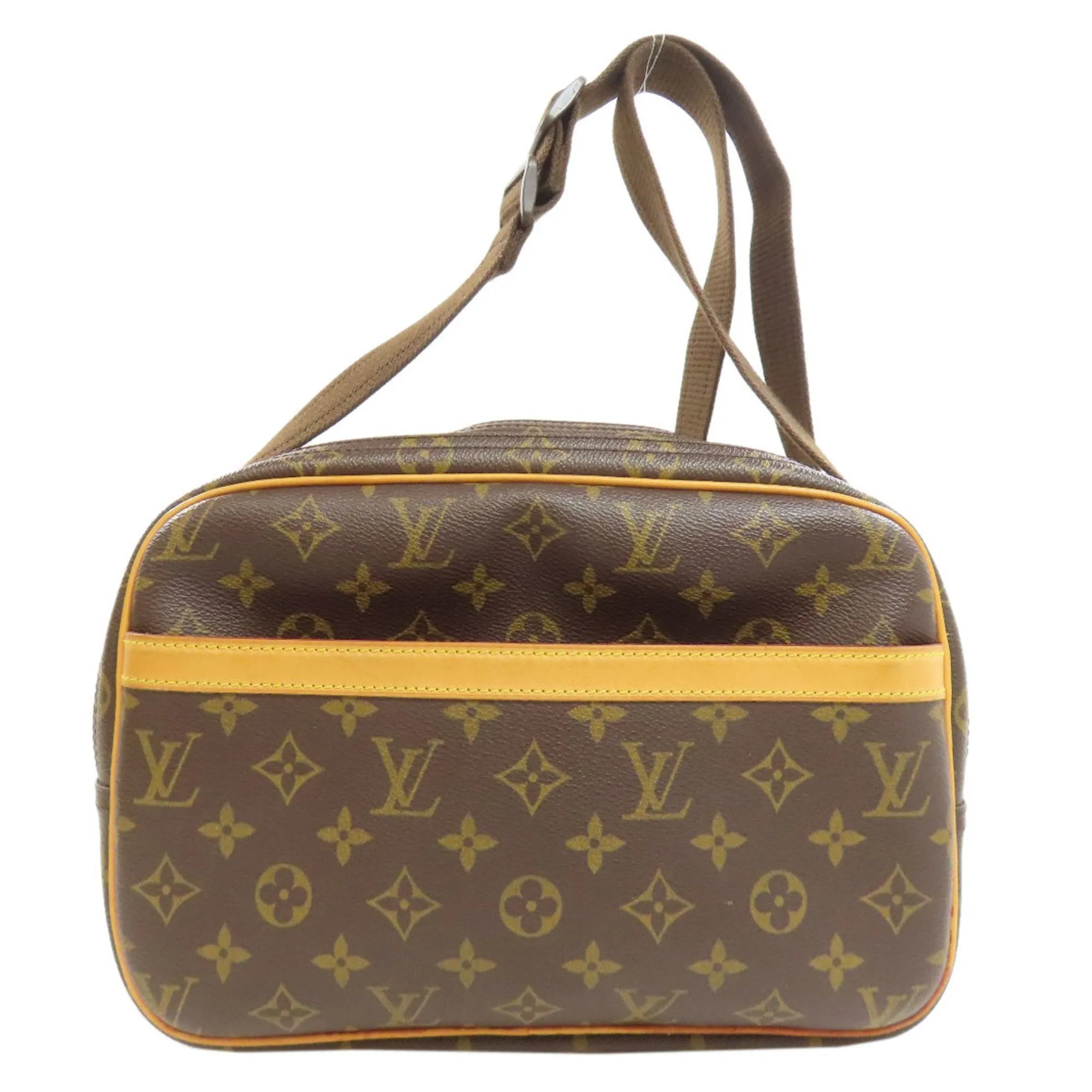 Louis Vuitton Monogram Monogram Canvas Shoulder Bag (Pre-Owned)