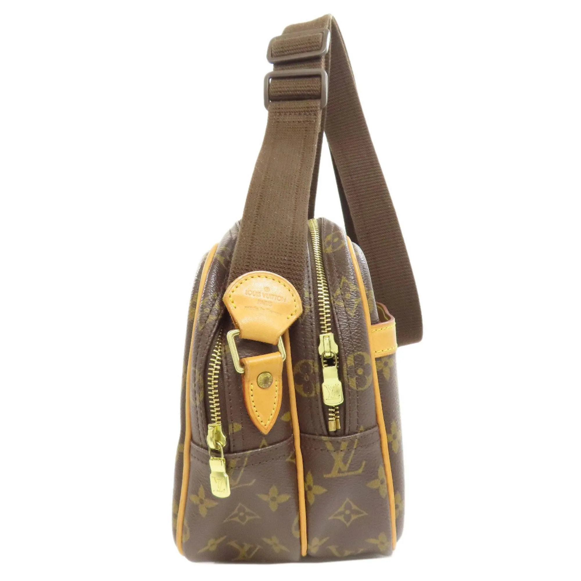 Louis Vuitton Monogram Monogram Canvas Shoulder Bag (Pre-Owned)