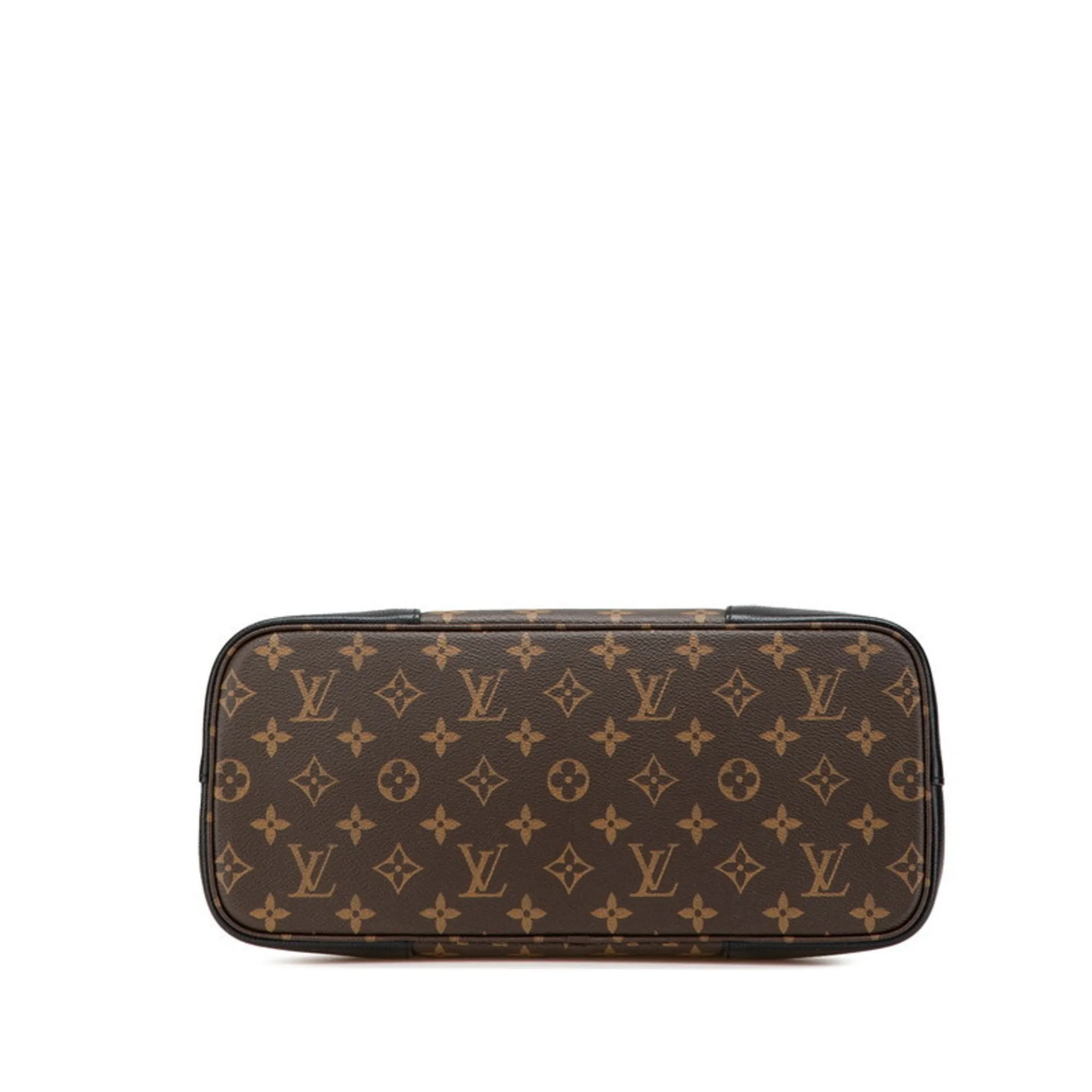 Louis Vuitton Monogram  Monogram Noir Monogram Handbag Shoulder Bag (Pre-Owned)