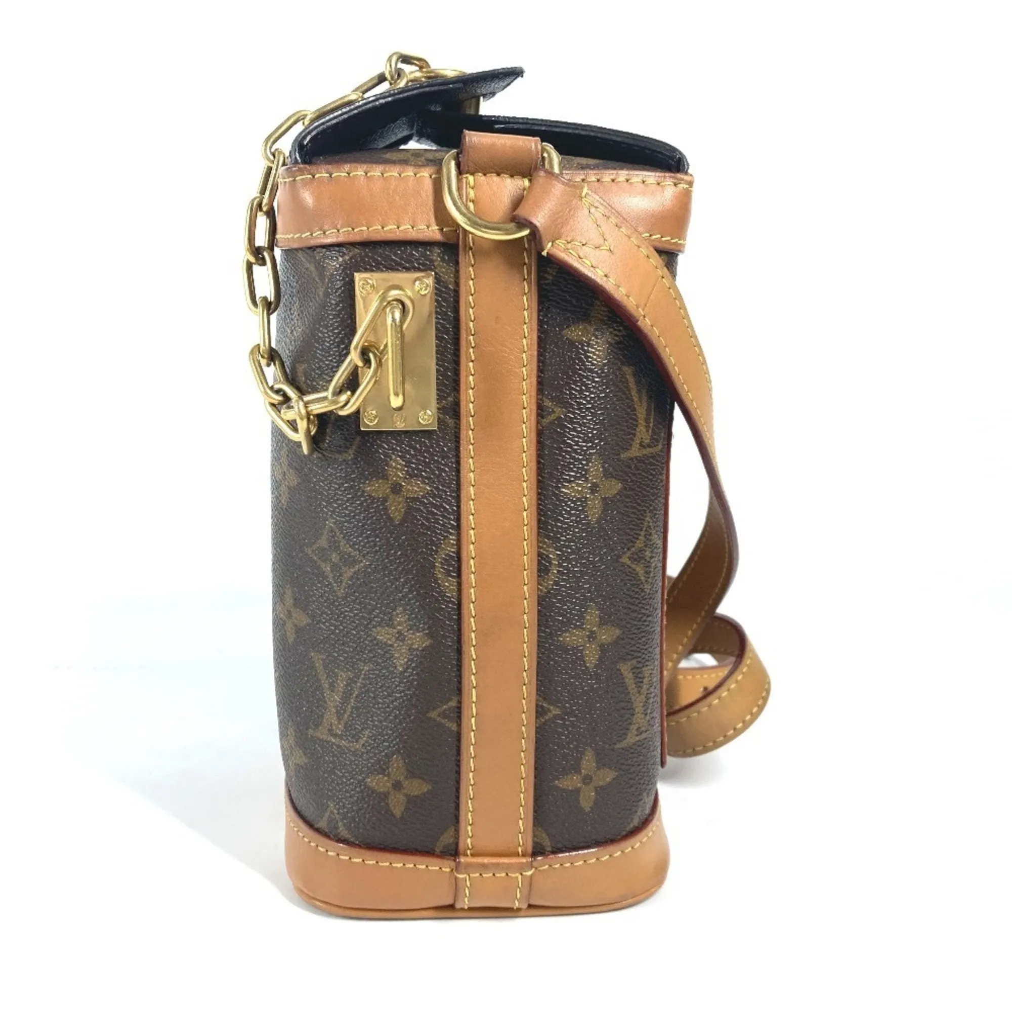Louis Vuitton Monogram Monogram Pochette Shoulder Bag (Pre-Owned)