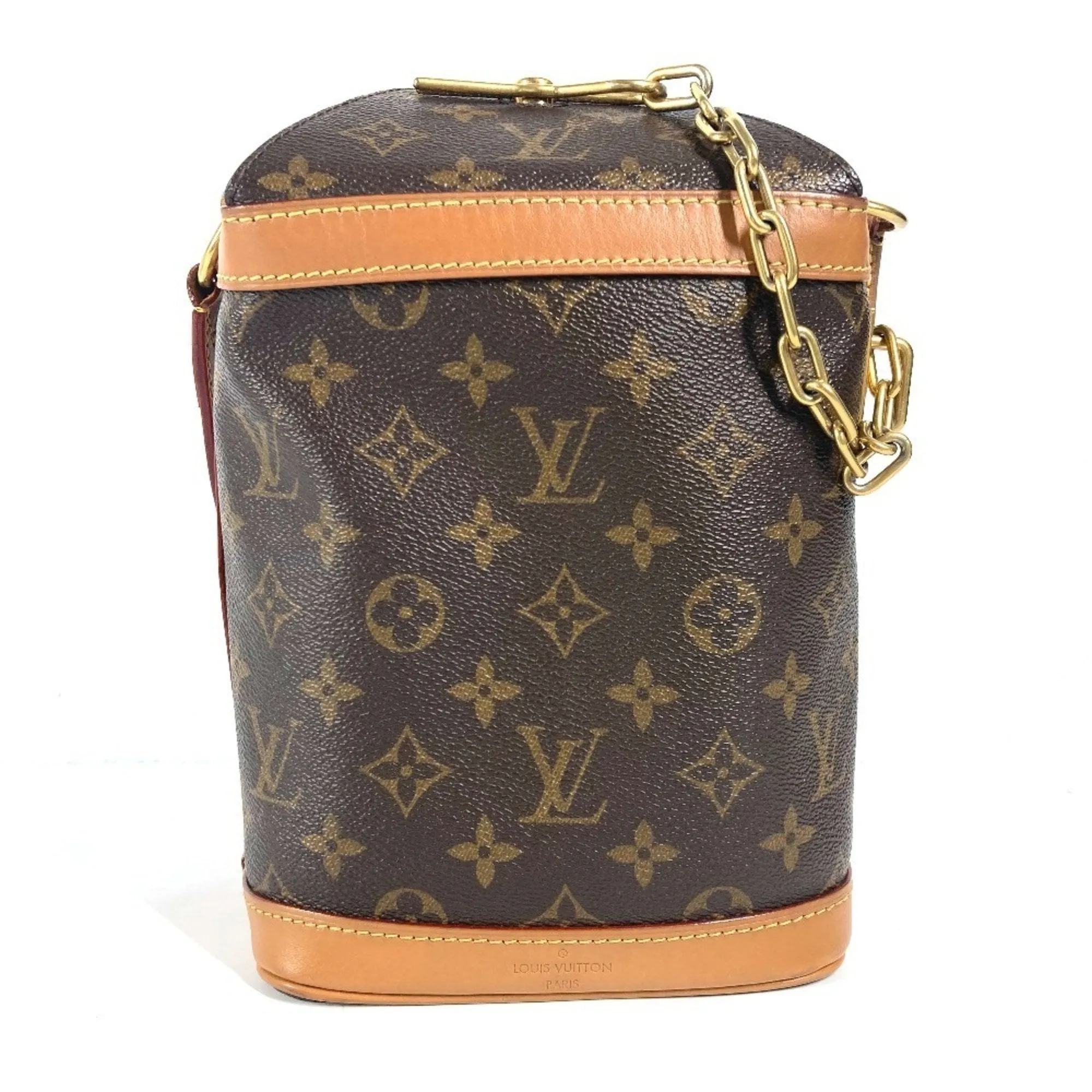Louis Vuitton Monogram Monogram Pochette Shoulder Bag (Pre-Owned)