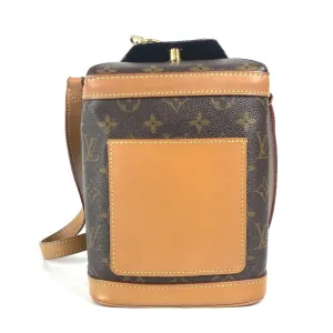 Louis Vuitton Monogram Monogram Pochette Shoulder Bag (Pre-Owned)