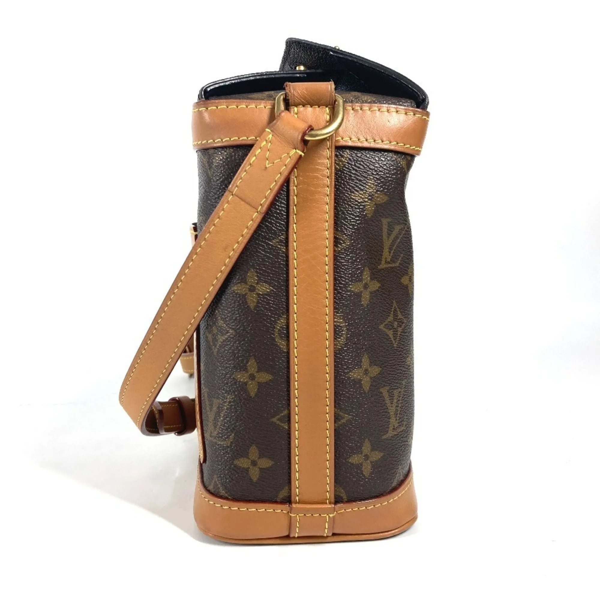 Louis Vuitton Monogram Monogram Pochette Shoulder Bag (Pre-Owned)