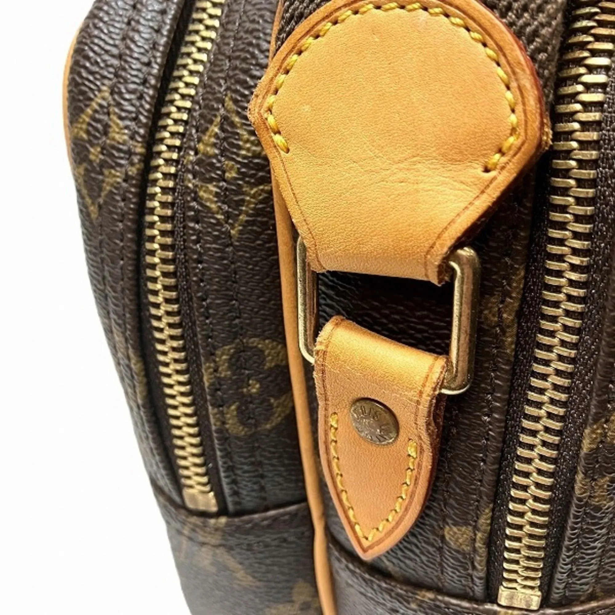 Louis Vuitton Monogram Monogram Shoulder Bag (Pre-Owned)
