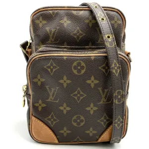 Louis Vuitton Monogram Monogram Shoulder Bag (Pre-Owned)