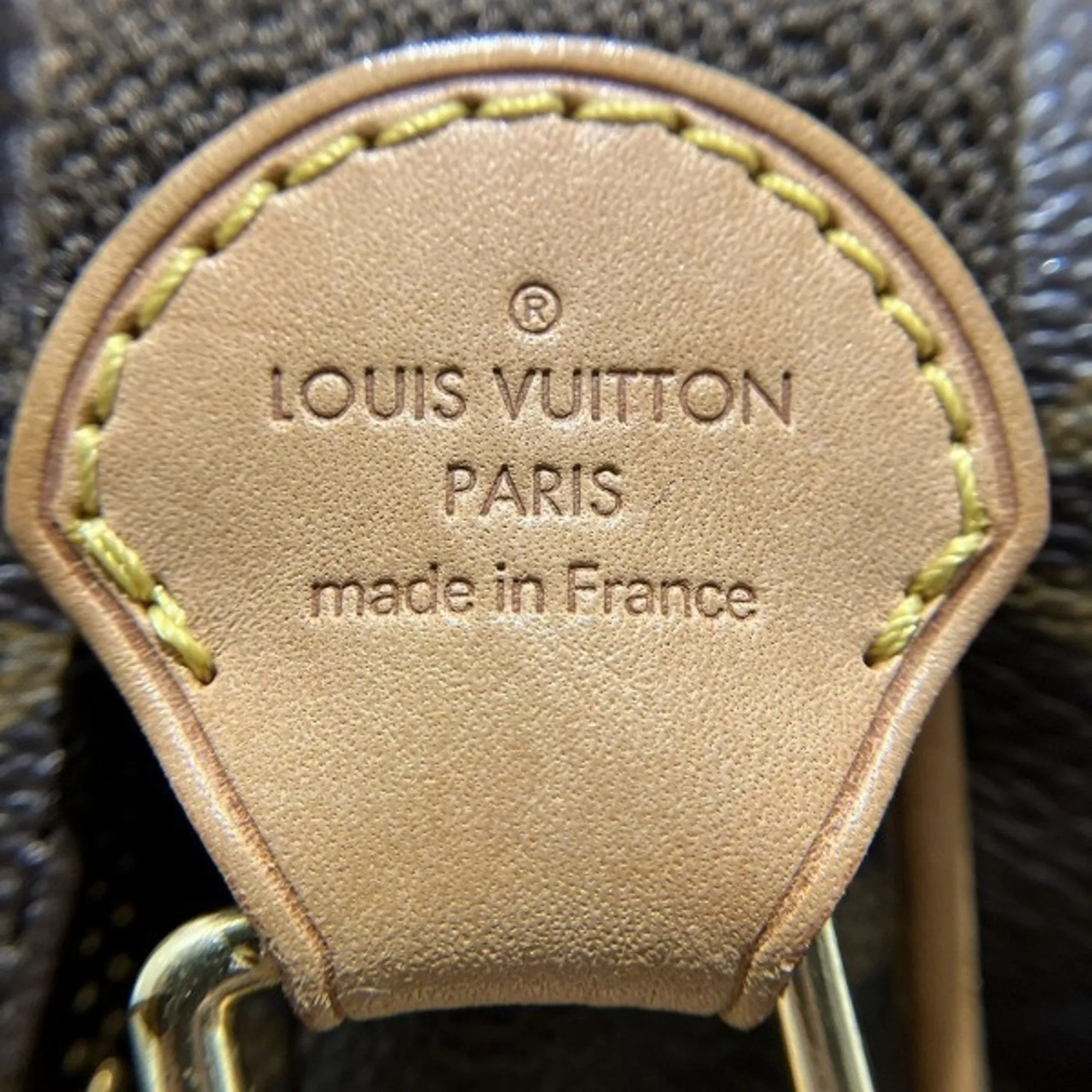 Louis Vuitton Monogram Monogram Shoulder Bag (Pre-Owned)
