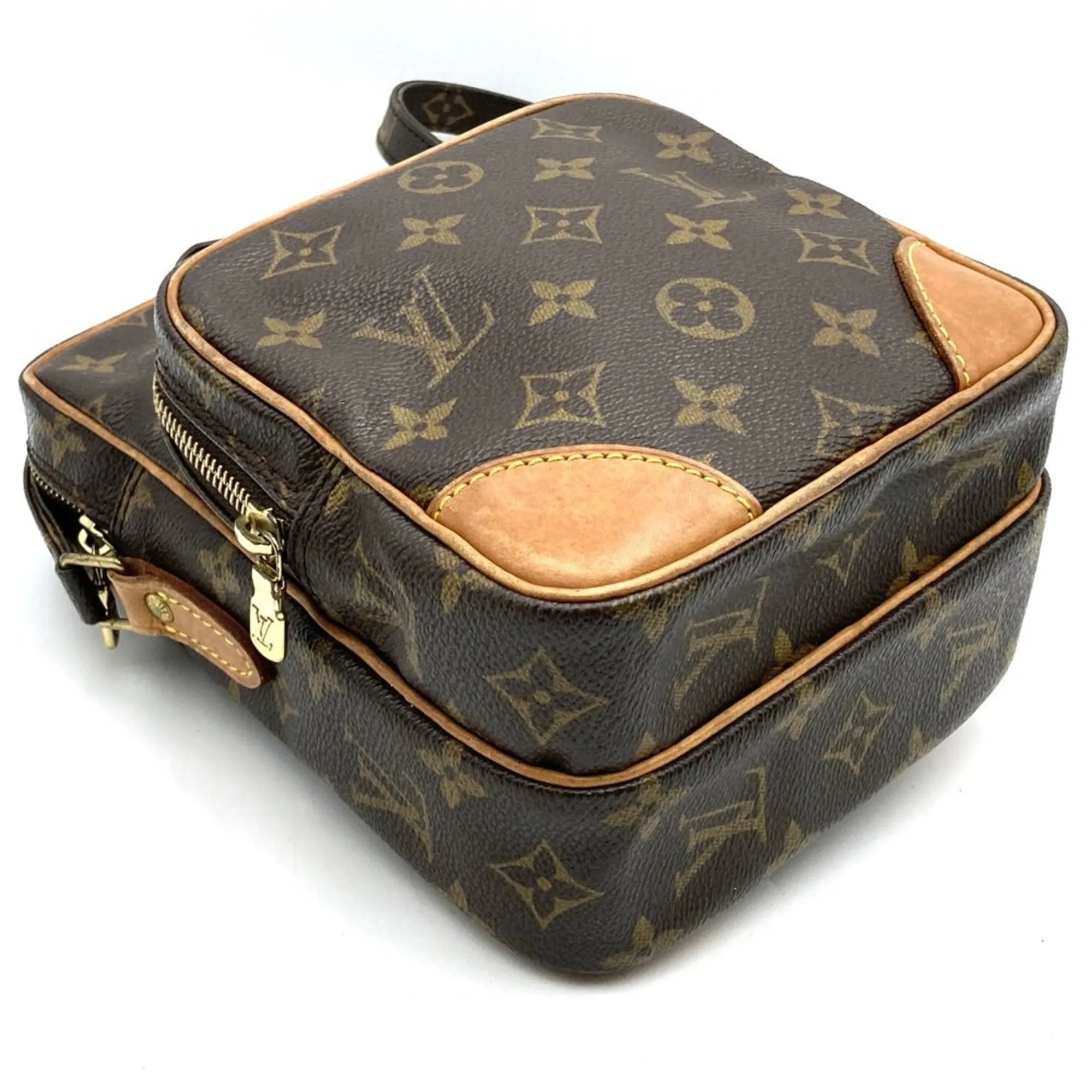 Louis Vuitton Monogram Monogram Shoulder Bag (Pre-Owned)