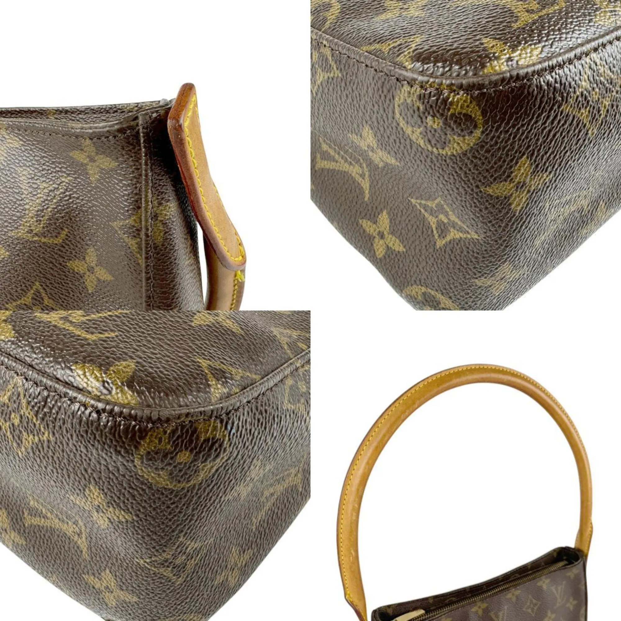 Louis Vuitton Monogram Monogram Shoulder Bag (Pre-Owned)