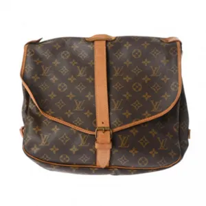Louis Vuitton Monogram Monogram Shoulder Bag (Pre-Owned)