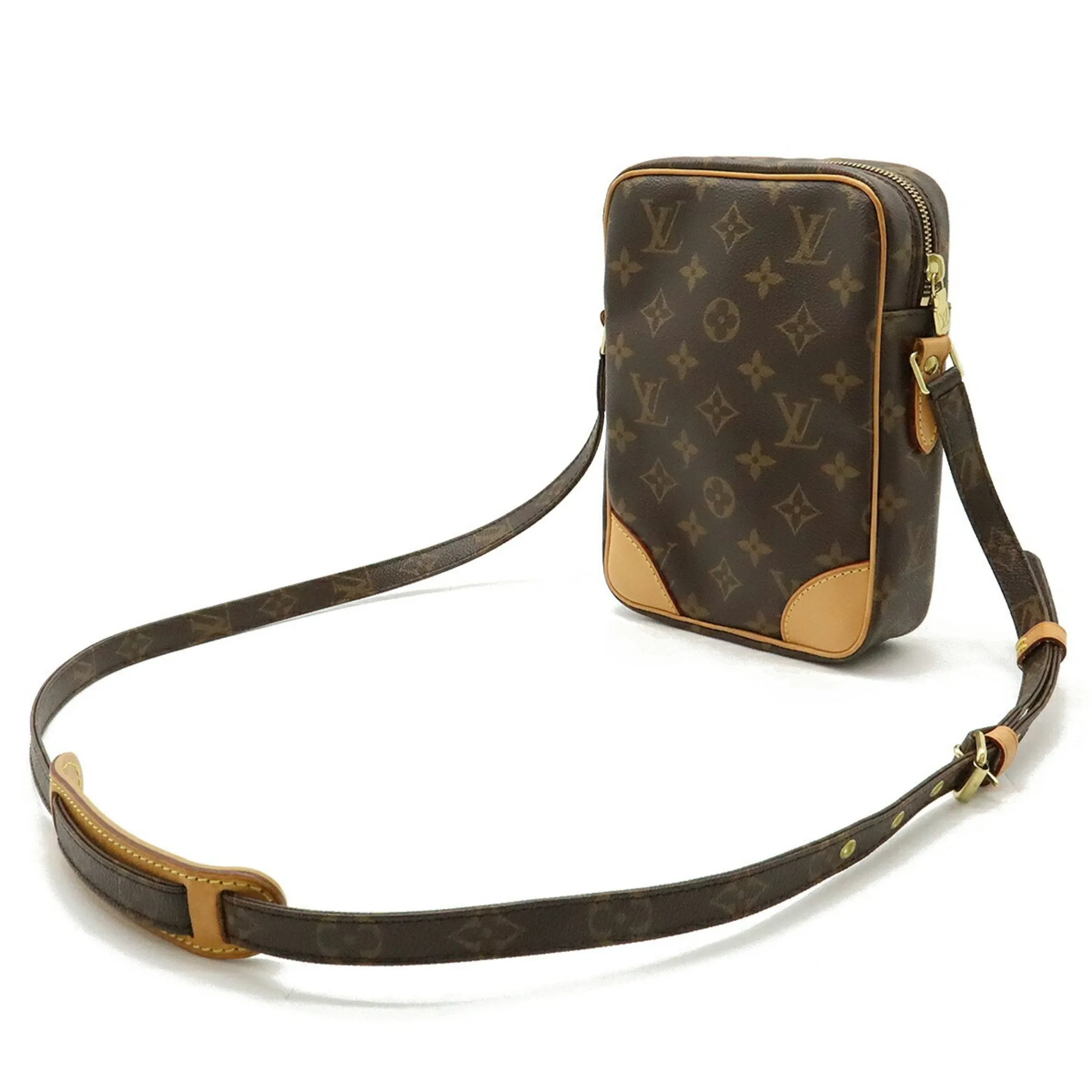 Louis Vuitton Monogram Monogram Shoulder Bag (Pre-Owned)